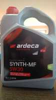 Масло моторное синтетическое ARDECA SYNTH-MF 5W30 ,5 л