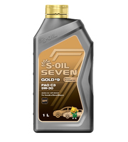 Масло моторное S-OIL 7 GOLD#9 C3 5W30 синт.(4л)