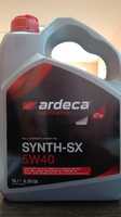 Масло моторное синтетическое ARDECA SYNTH-SX 5W40 ,5 л