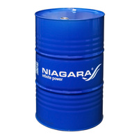 Жидкость охлаждающая "Антифриз" "Ниагара" G12+ красный 215 кг