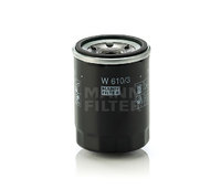 Сменный масляный фильтр смазочной системы W 610/3