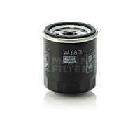 Сменный масляный фильтр смазочной системы W 68/3
