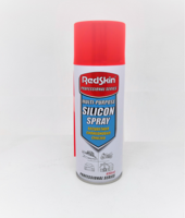 Силиконовая смазка REDSKIN Silicon Spray (450мл), RSSS_450