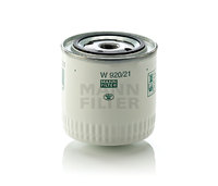 Сменный масляный фильтр смазочной системы W 920/21(10)