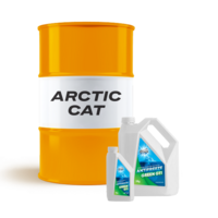Антифриз ARCTIC CAT GREEN G11 (-40) бочка 200кг (216,5л)