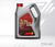 Масло моторное S-OIL 7 RED#7 SN 10W40 синт.(4л)