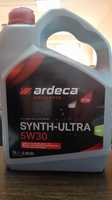 Масло моторное синтетическое ARDECA SYNTH-ULTRA 5W30 ,5 л