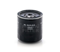 Сменный масляный фильтр смазочной системы W 920/82