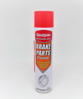 Очиститель тормозов REDSKIN Brake Cleaner (650 мл), RSBC_650